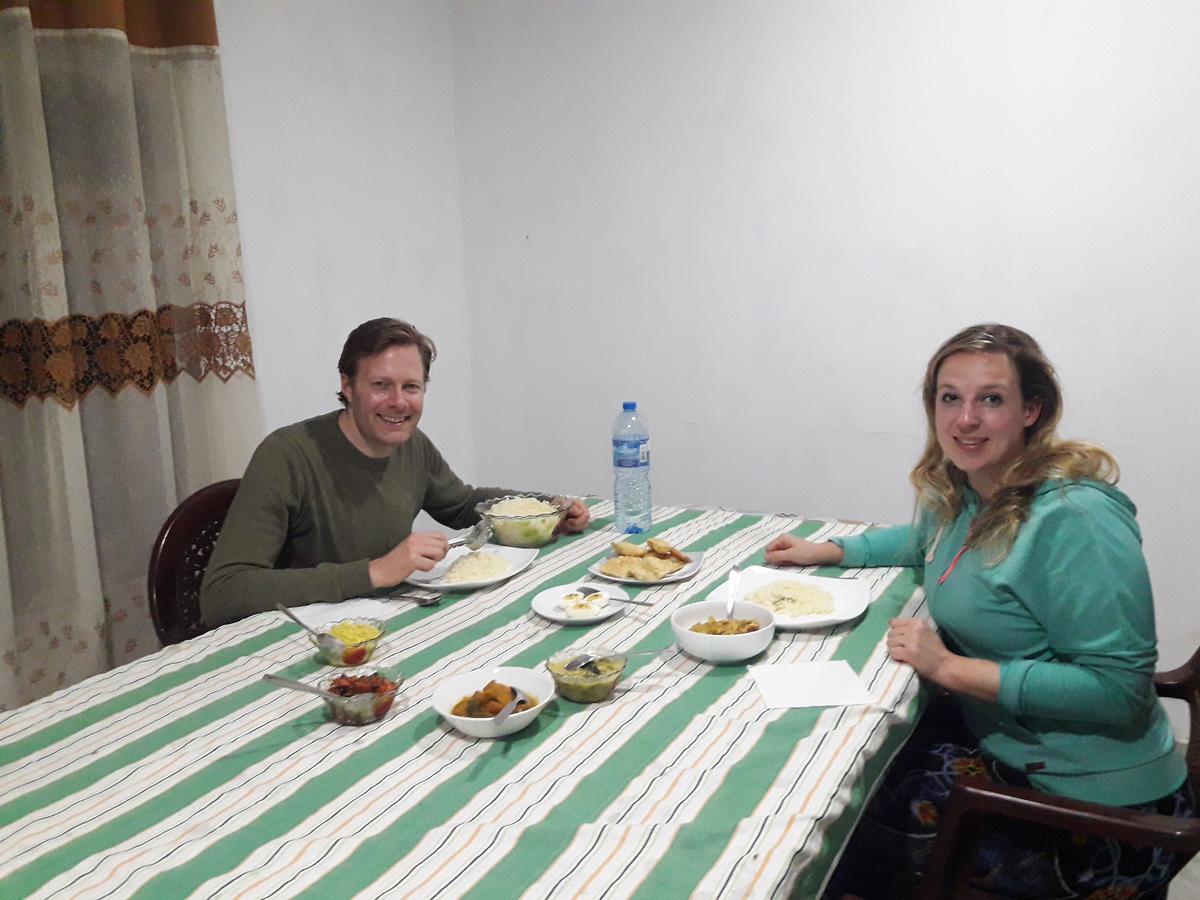 Quiet Rest Inn إيلا المظهر الخارجي الصورة