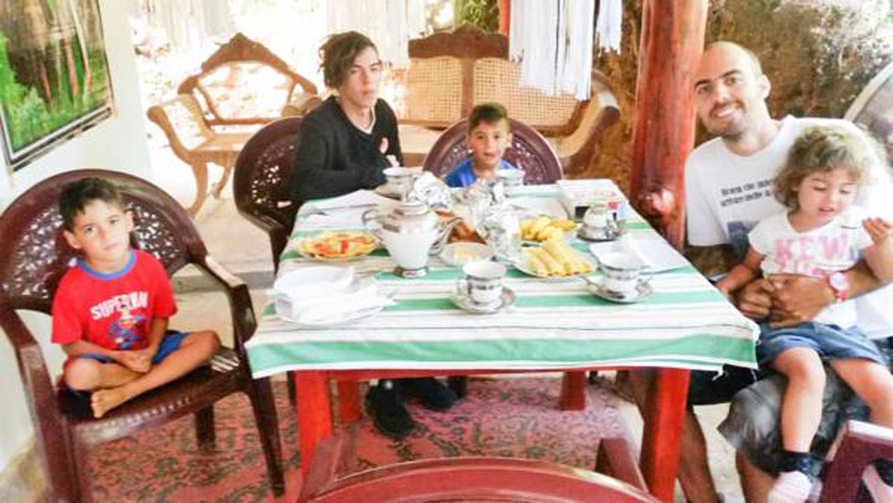 Quiet Rest Inn إيلا المظهر الخارجي الصورة